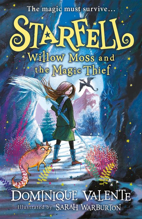Produktbild: STARFELL WILLOW_STARFELL4 PB