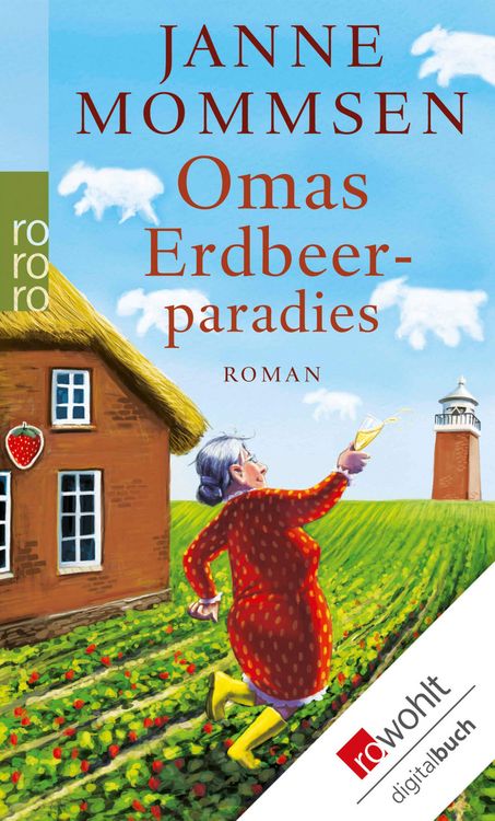 Produktbild: Omas Erdbeerparadies