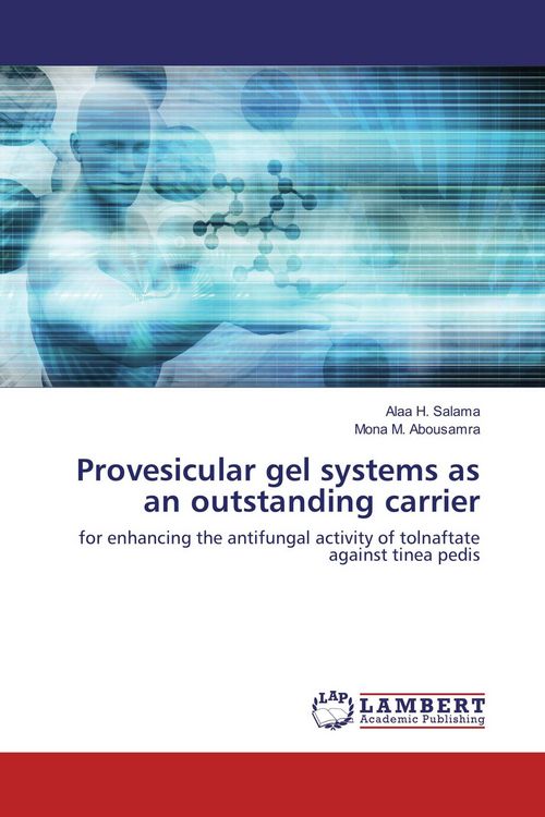 Produktbild: Provesicular gel systems as an outstanding carrier