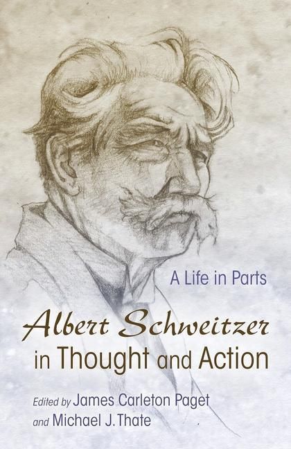 Produktbild: Albert Schweitzer in Thought and Action