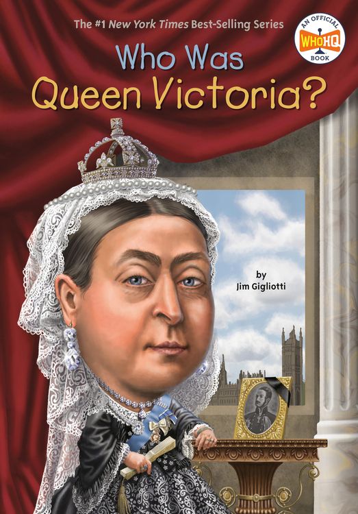 Produktbild: Who Was Queen Victoria?