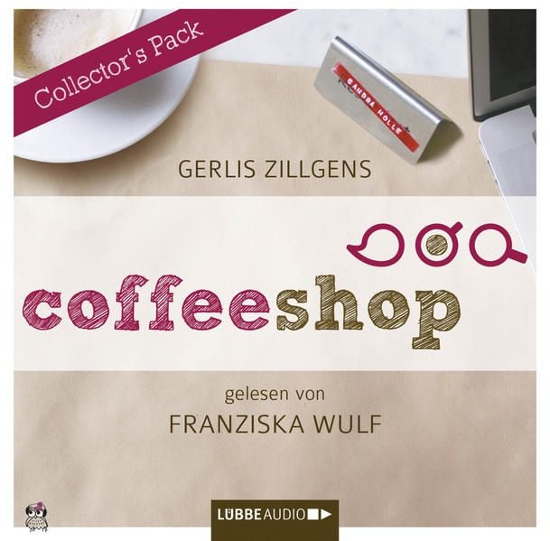 Produktbild: Coffeeshop, Collector's Pack