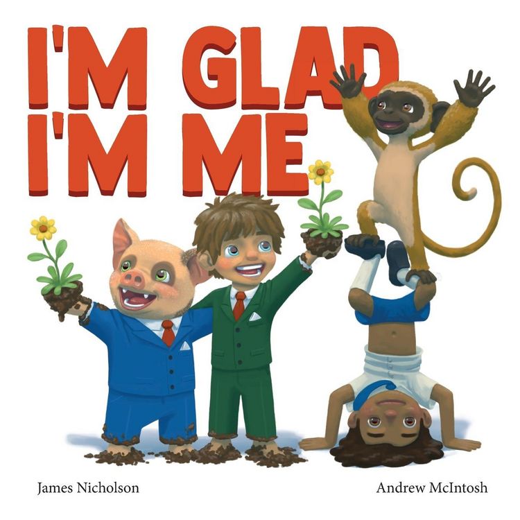 Produktbild: I'm Glad I'm Me