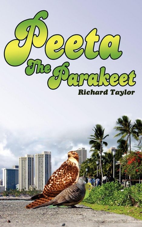 Produktbild: Peeta The Parakeet