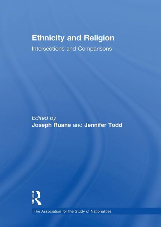 Produktbild: Ethnicity and Religion