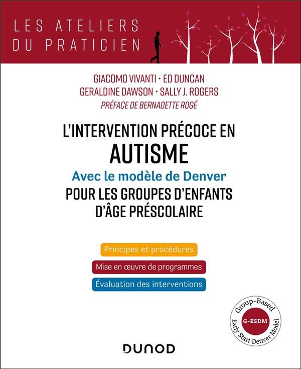 Produktbild: L'intervention pr&eacute;coce en autisme