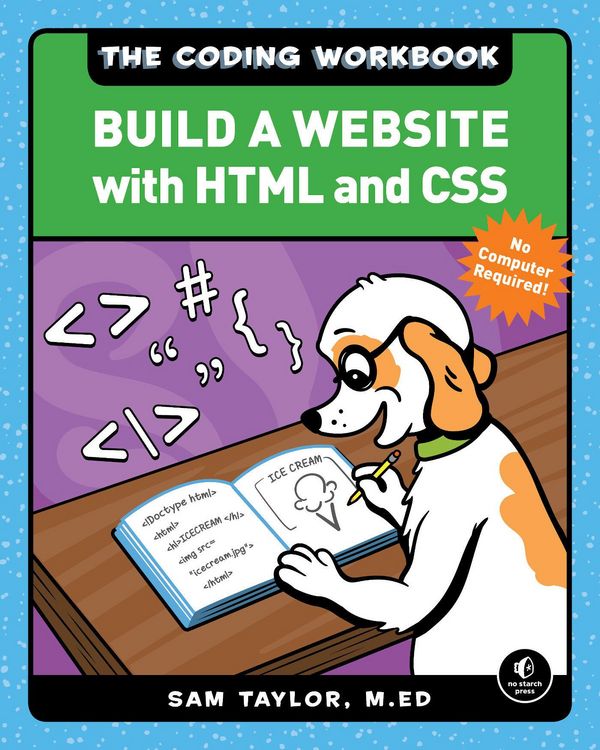Produktbild: The Coding Workbook