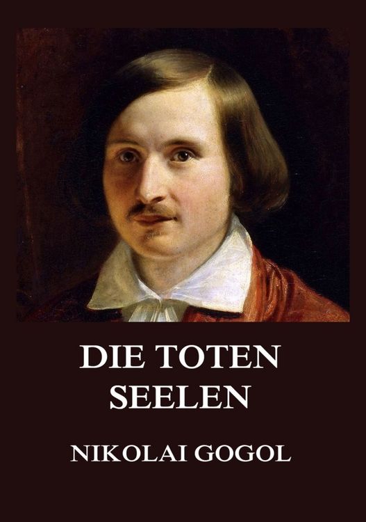 Produktbild: Die toten Seelen
