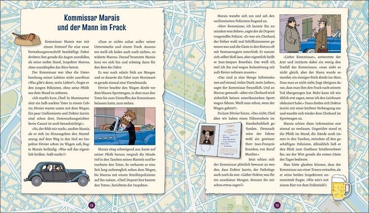 Produktbild: Chaos Crimes - Das Krimi-Suchbuch