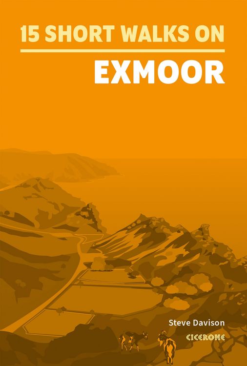 Produktbild: 15 Short Walks on Exmoor