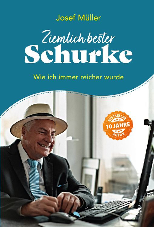Produktbild: Ziemlich bester Schurke