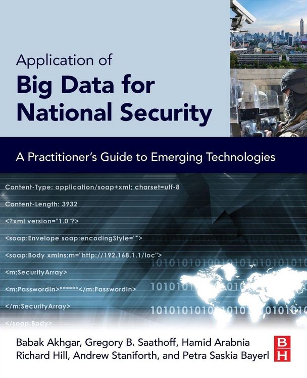 Produktbild: Application of Big Data for National Security