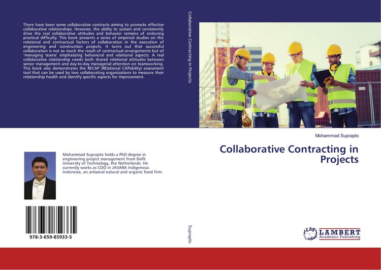 Produktbild: Collaborative Contracting in Projects