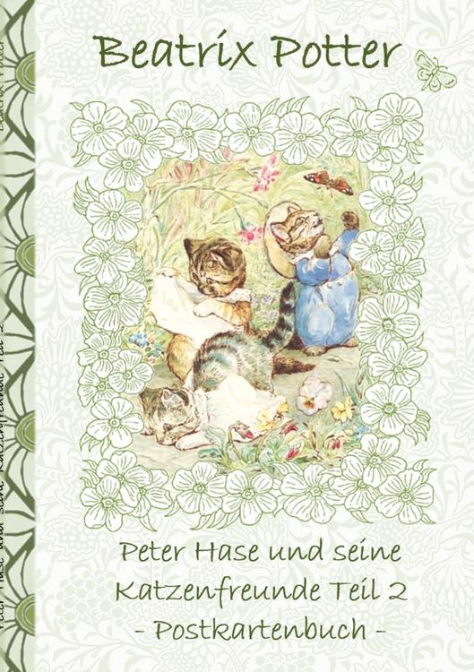 Produktbild: Peter Hase und seine Katzenfreunde Teil 2