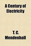 Produktbild: A Century of Electricity