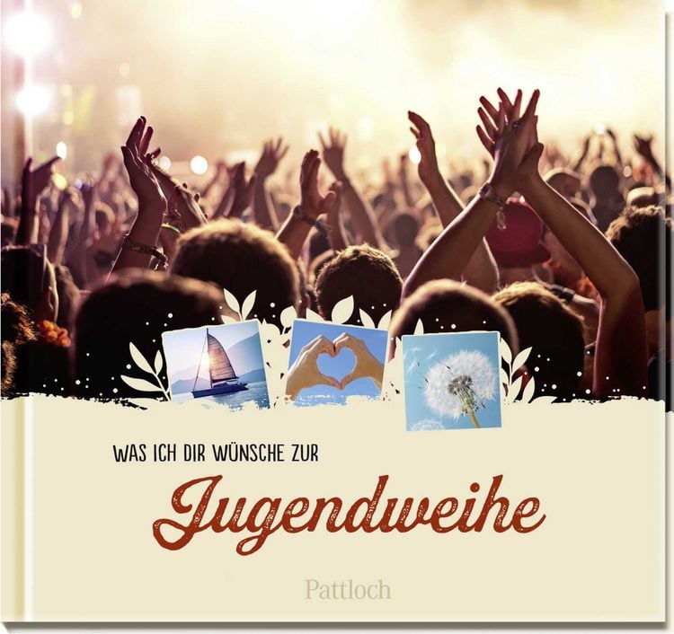 Produktbild: Was ich dir w&uuml;nsche zur Jugendweihe