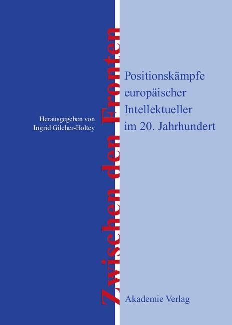 Produktbild: Zwischen den Fronten