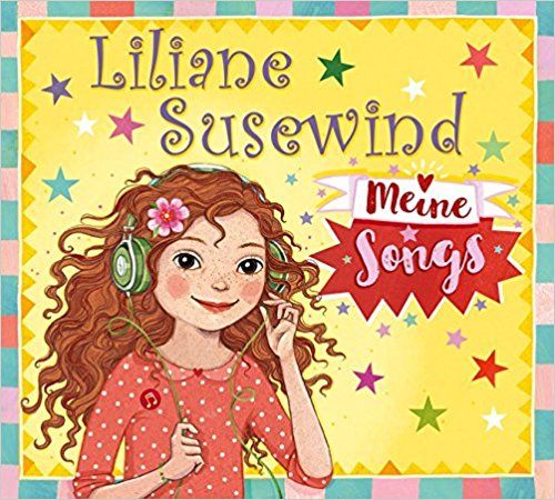 Produktbild: Liliane Susewind &ndash; Meine Songs
