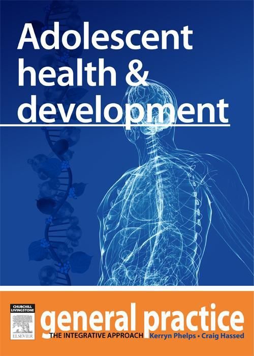 Produktbild: Adolescent Health & Development