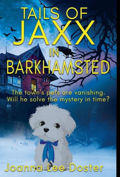 Produktbild: Tails Of Jaxx In Barkhamsted