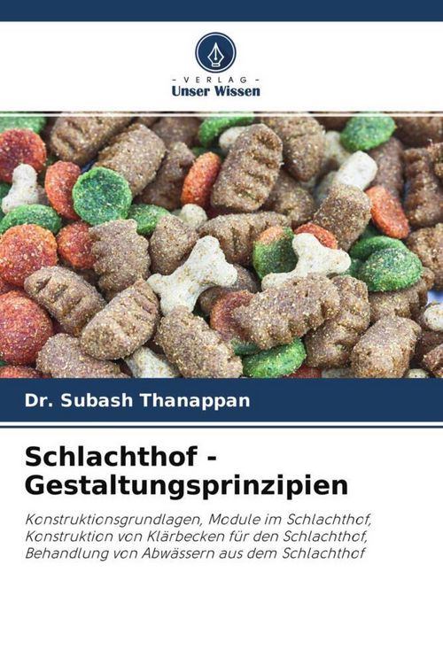 Produktbild: Schlachthof - Gestaltungsprinzipien