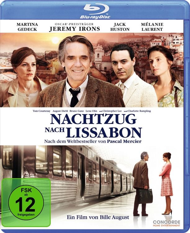 Produktbild: Nachtzug nach Lissabon