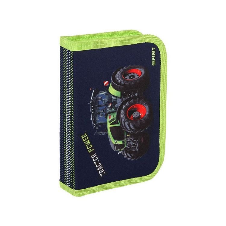 Produktbild: Sch&uuml;leretui "Tractor" 1Zip 28-tlg.