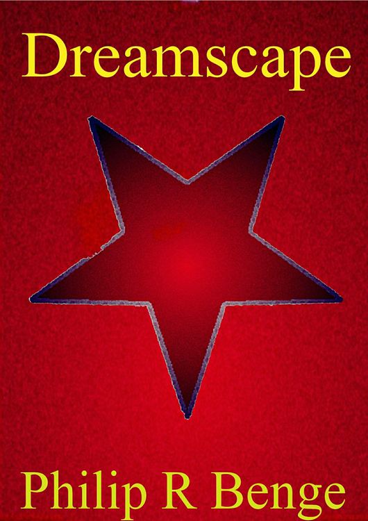 Produktbild: Dreamscape (A Rob Hinds Black Magic Story, #3)