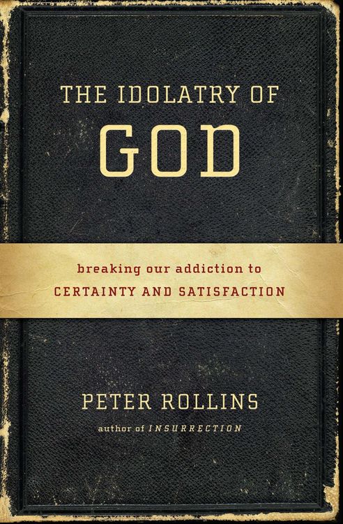 Produktbild: The Idolatry of God