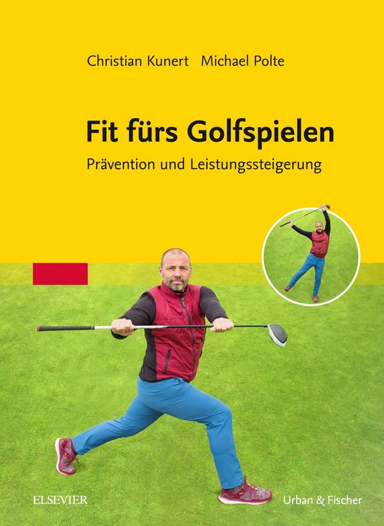 Produktbild: Fit f&uuml;rs Golfspielen