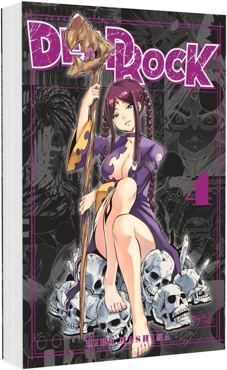 Produktbild: Dead Rock 4