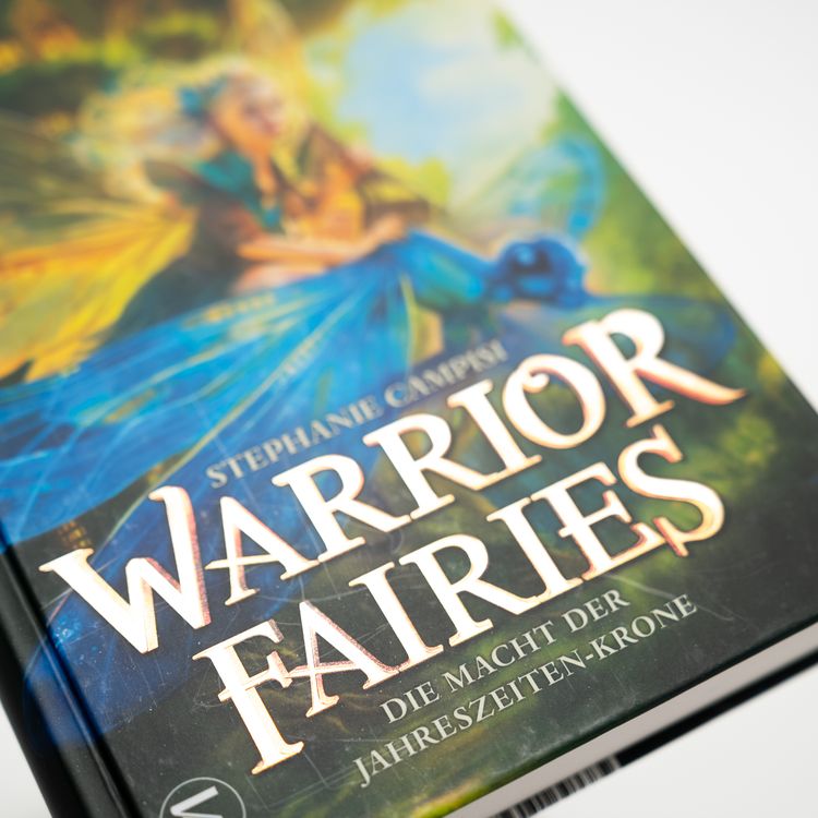 Produktbild: Warrior Fairies. Die Macht der Jahreszeiten-Krone
