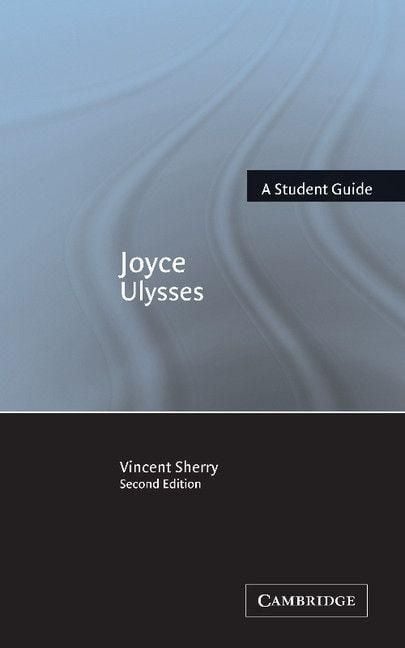Produktbild: Joyce Ulysses