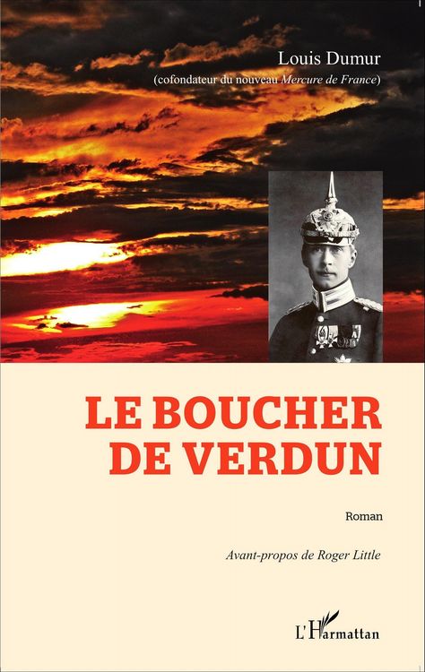 Produktbild: Le boucher de Verdun