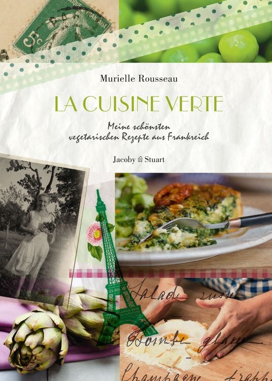 Produktbild: La cuisine verte