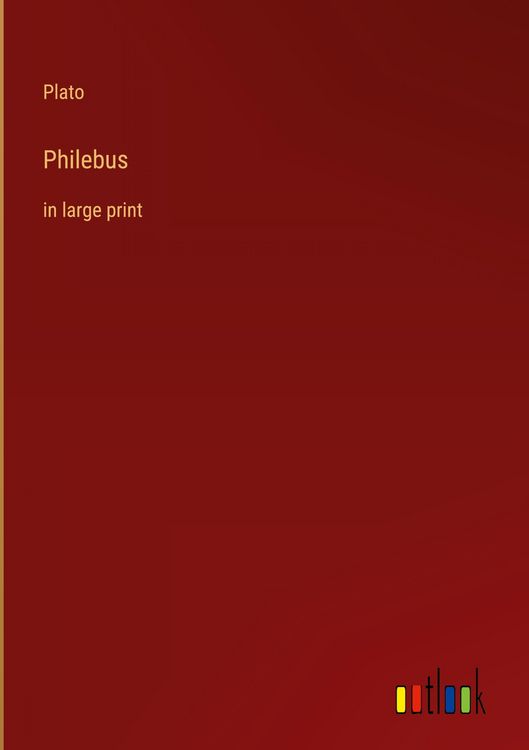 Produktbild: Philebus