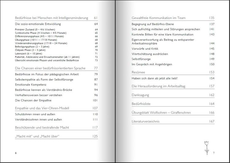 Produktbild: Gewaltfreie Kommunikation bei Menschen mit Behinderung: GFK als Basis f&uuml;r bed&uuml;rfnisorientierte Begleitung