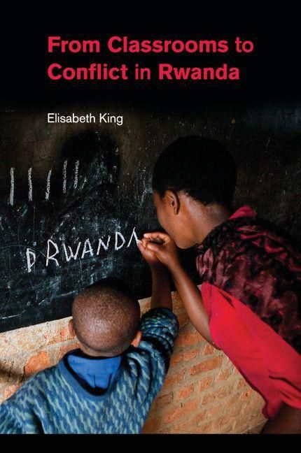Produktbild: From Classrooms to Conflict in Rwanda