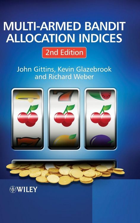 Produktbild: Multi-armed Bandit Allocation Indices
