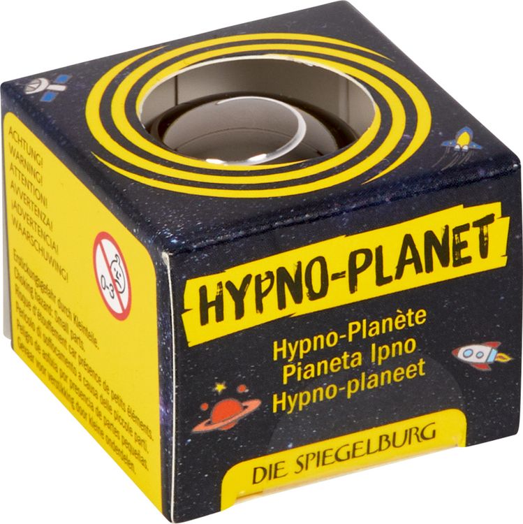 Produktbild: Hypno-Planet - Wild+Cool, sort.i.D.