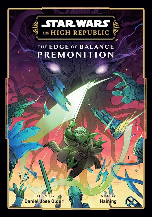 Produktbild: Star Wars: The High Republic: The Edge of Balance-Premonition