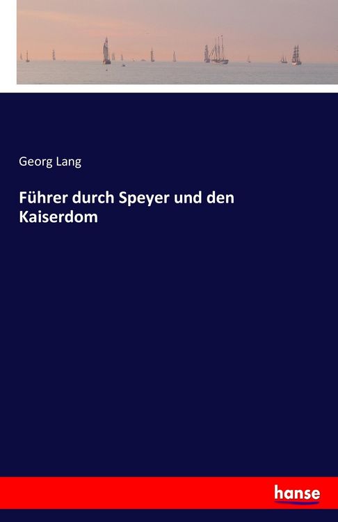 Produktbild: F&uuml;hrer durch Speyer und den Kaiserdom