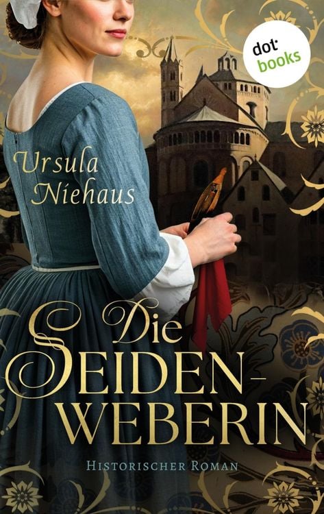 Produktbild: Die Seidenweberin