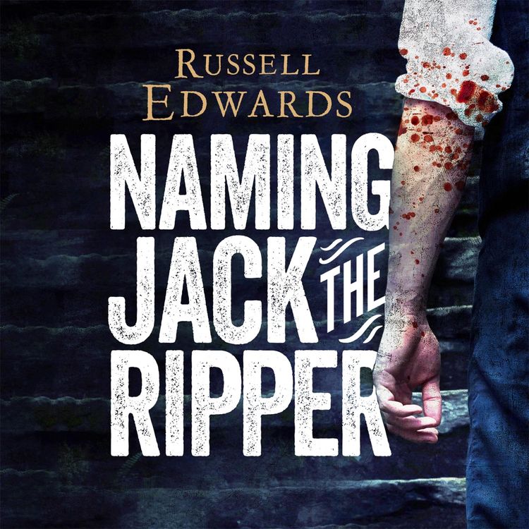Produktbild: Naming Jack the Ripper