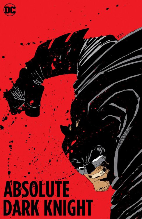 Produktbild: Absolute The Dark Knight (New Edition)