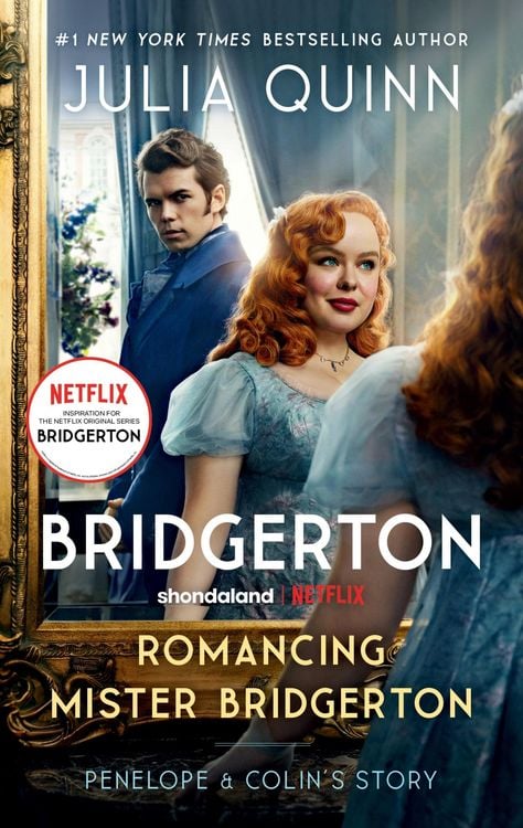 Produktbild: Romancing Mister Bridgerton [TV Tie-in]