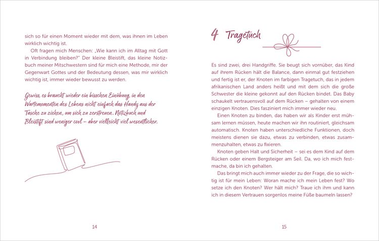 Produktbild: Manchmal muss ich mich suchen gehen