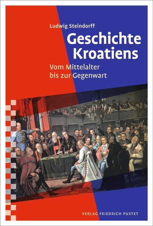 Bild vom Artikel Geschichte Kroatiens vom Autor Ludwig Steindorff
