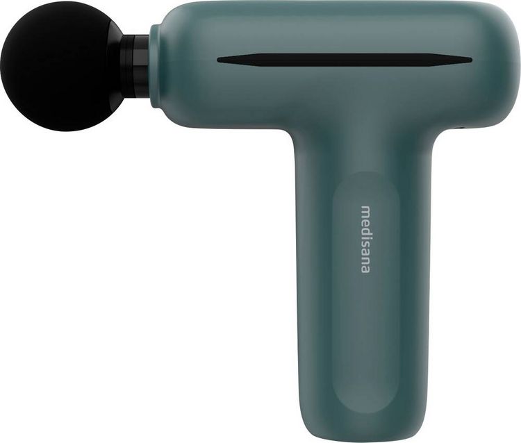Produktbild: Medisana MG 200 Massagepistole Grau-Gr&uuml;n