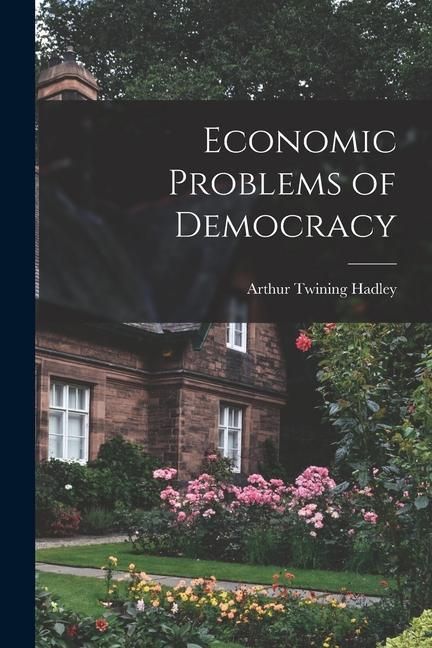 Produktbild: Economic Problems of Democracy
